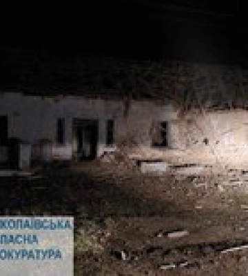 Ночью россияне обстреляли Николаевскую область из С-300, убили двух подростков – ОВА