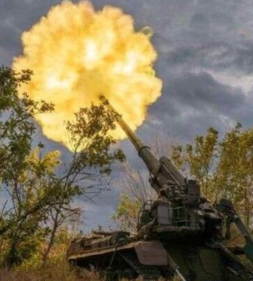 Российские военные ударили по храму в Никополе