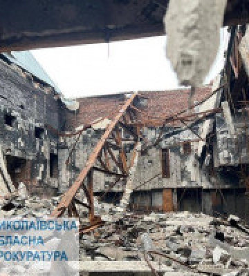 На Миколаївщині у великодню ніч армія рф вбила двох підлітків