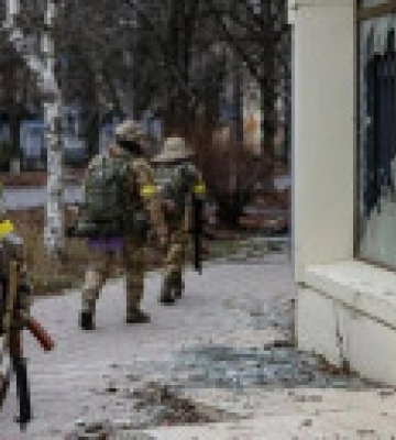 За сутки на Бахмутском направлении произошло 31 боестолкновение, 121 оккупант &quot;отправлен в ад&quot; - Череватый