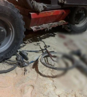 На волинському підприємстві навантажувач переїхав чоловіка: водій відбувся умовним