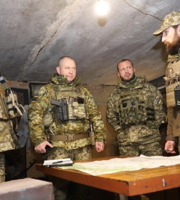 «Вагнер» здесь почти закончился: пограничники рассказали о ситуации на самых горячих участках фронта