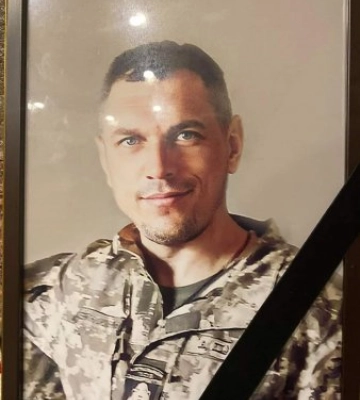 Трагічна звістка: Загинув воїн з Закарпаття