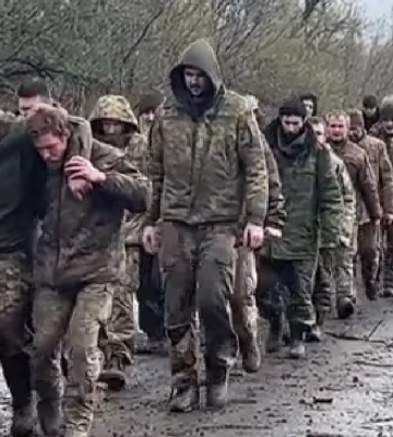 З російського полону звільнили чотирьох воїнів з Рівненщини