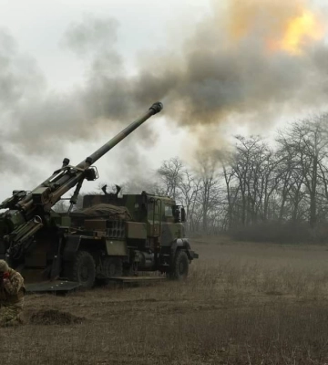Росія не впустила на свою територію 14 вантажівок із пораненими окупантами