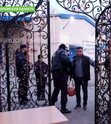 С пасхами, крашенками и... метоллоискателем - в сети показали нюансы праздника в оккупированном Мелитополе