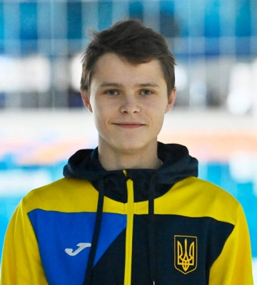 Наш земляк завоював медалі на Кубку світу зі стрибків у воду