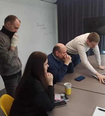 У Рівному розпочинають роботу над втіленням реалізації програми щодо зменшення шкідливих викидів до 2050 року