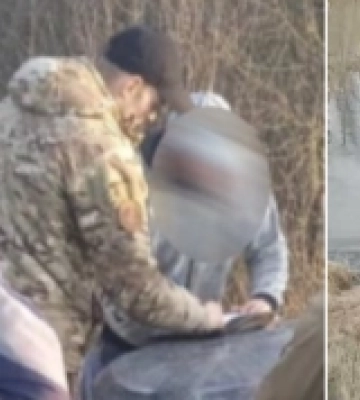 На водоймі у Рівненському районі виявили «сіточників»