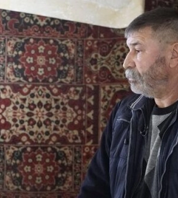&quot;Я їм живим не здамся&quot;, - житель Старого Салтова Ковальов застрелив двох окупантів, які намагалися захопити його будинок. ВIДЕО