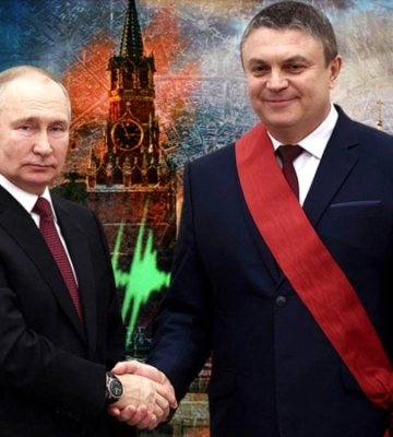 Розбірки в «ЛНР»: як Росія змінює владу в Донецьку та Луганську