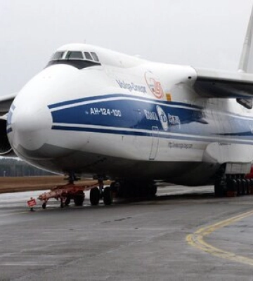 Канада передасть Україні конфіскований у росіян Ан-124