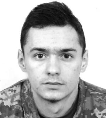 18-річний стрілець Едуард Соф’янчук загинув у боях на Луганщині