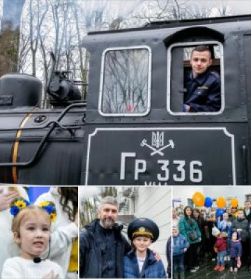 Сімдесятий сезон стартував на Київській дитячій залізниці