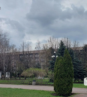 Погода у Кривому Розі 17 квітня