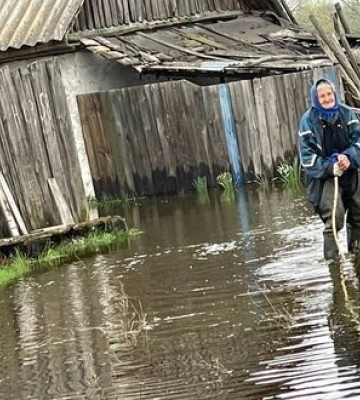 Рівень підняття води в Київській області контрольований, - ДСНС