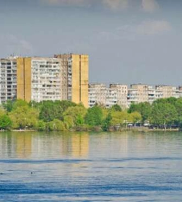 У Дніпрі з&#039;явиться ще одна набережна. Подробиці (Відео)