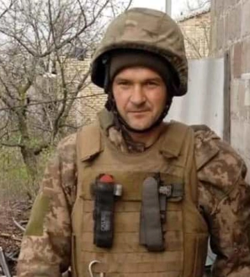 Загинув ще один герой з Рівненщини