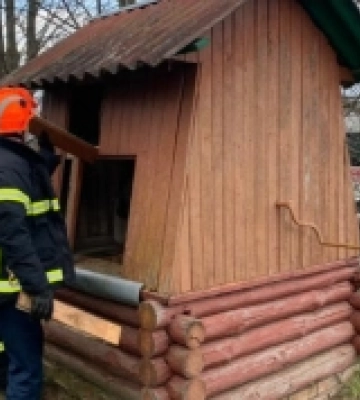 У Луцькому районі чоловік впав у колодязь. ФОТО