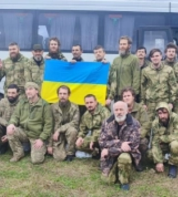 З російського полону вдалось звільнити сержанта із Вараша