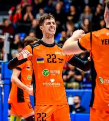 Львовский Барком выиграл у Купрума в стыковом матче Плюс Лиги