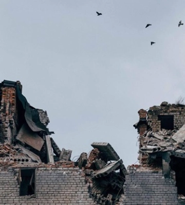 Стали відомі перші подробиці обстрілу Запорізької області