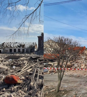 На Сумщині протягом дня обстріляли три громади