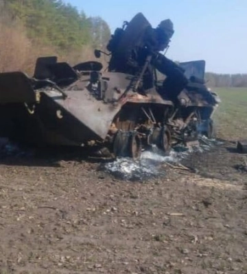 Оккупанты используют школы Запорожской области как военные госпитали — мэрия Мелитополя