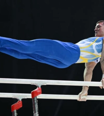 Українець Ковтун став чемпіоном Європи зі спортивної гімнастики