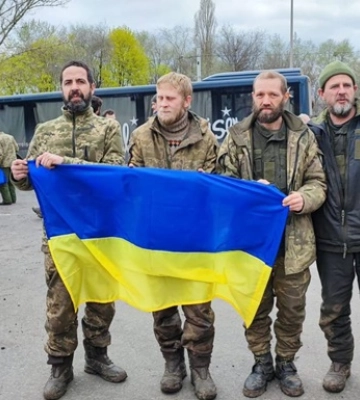 Підсумки 16.04: Пасхальний обмін та розбір завалів