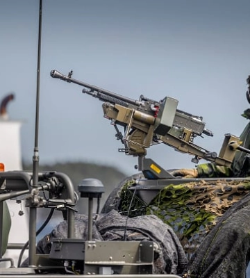 У Швеції розпочались найбільші за останні 25 років навчання, в яких візьме участь Україна