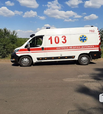В Кривой Рог вернули пожилую женщину, которая была на временно оккупированной Херсонщине