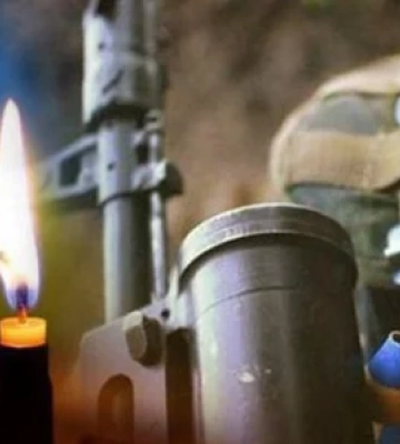 На війні загинув 18-річний захисник України з Дніпропетровщини