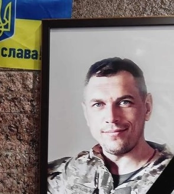 У війні з росією поліг закарпатець Олег Синишин