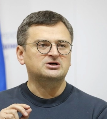 Кулеба отправился в Ирак с официальным визитом