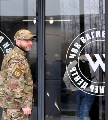 Сподіваються захопити Бахмут. Міноборони РФ посилює вагнерівців сучасною технікою – ISW