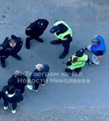 На Пасху в Николаеве устроили массовую драку: фото и видео