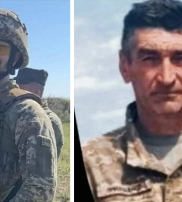 На Рівненщині провели в останню дорогу двох захисників