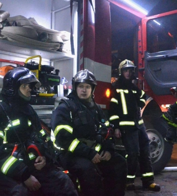 Сім пожеж у Великодну ніч на Львівщині