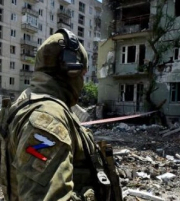 Рашисти на окупованій Луганщині складають списки власників російських паспортів, - ОВА