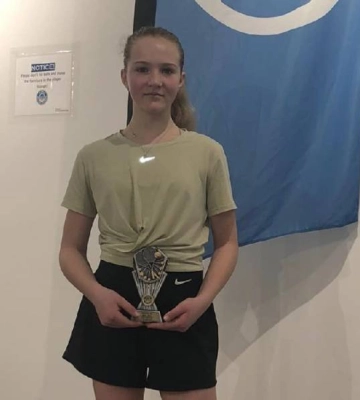 Сумська тенісистка виграла черговий турнір у Канаді