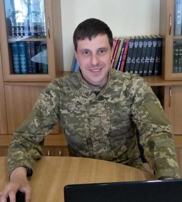 Вчитель з Полтавщини став одним із кращих в Україні