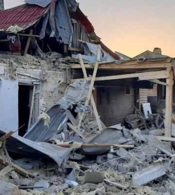 Окупанти обстріляли Херсон та вдарили по храму в Нікополі: ситуація в регіонах