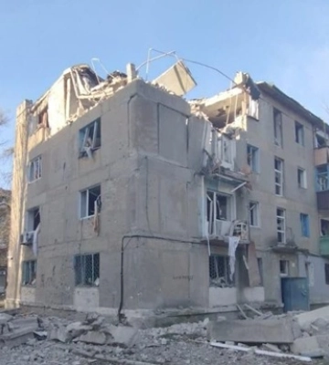 РФ за добу обстріляла 95 міст та сіл в Україні