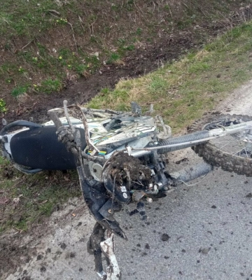 У ДТП на Львівщині загинув 19-річний мотоцикліст