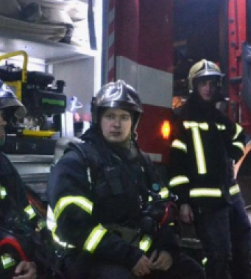 На Великдень на Львівщині вогнеборці ліквідували 7 пожеж різного характеру