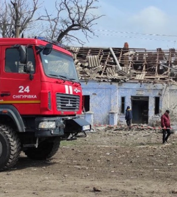 Минулої доби на Миколаївщині обстрілів не зафіксовано