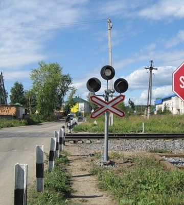 В Днепре собираются перекрыть проезд из-за железнодорожного переезда на Мукачевской