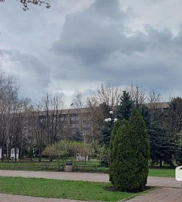 У Кривому Розі очікуються пориви вітру