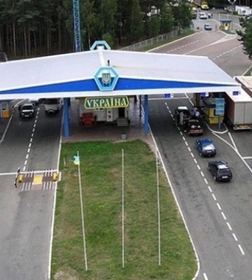Пасажиропотік на кордоні перед Великоднем значно збільшився - ДПСУ